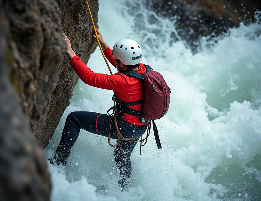 Deportes extremos y actividades de aventura