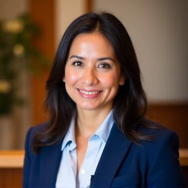 Elena Morales - Directora General